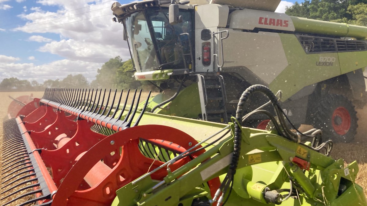 Combine 1
